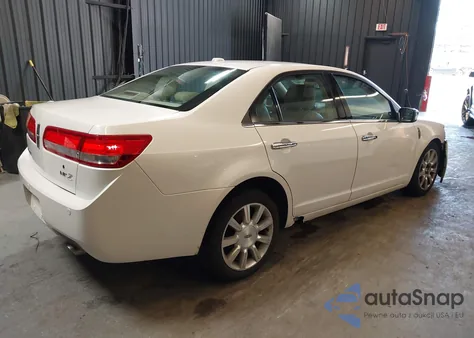 2011 Lincoln Mkz z USA, uszkodzony, nr VIN 3LNHL2GC0BR772681